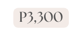 P3 300